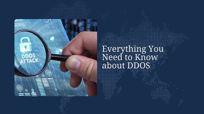 Everything You Need to Know about DDOS